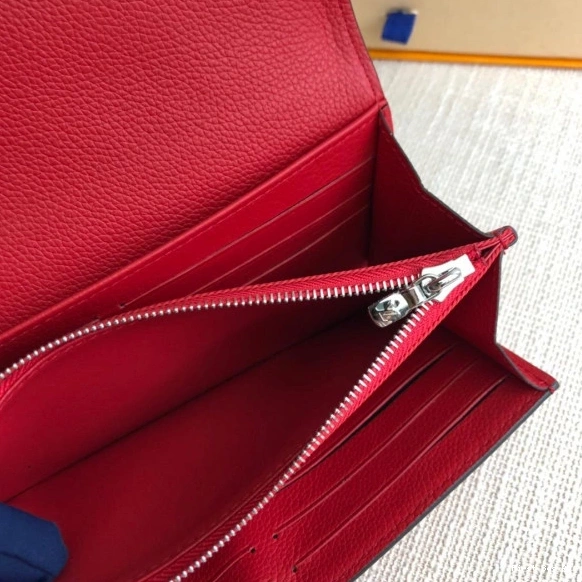 First bags ru LOUIS VUITTON WALLET LOCKME 0723